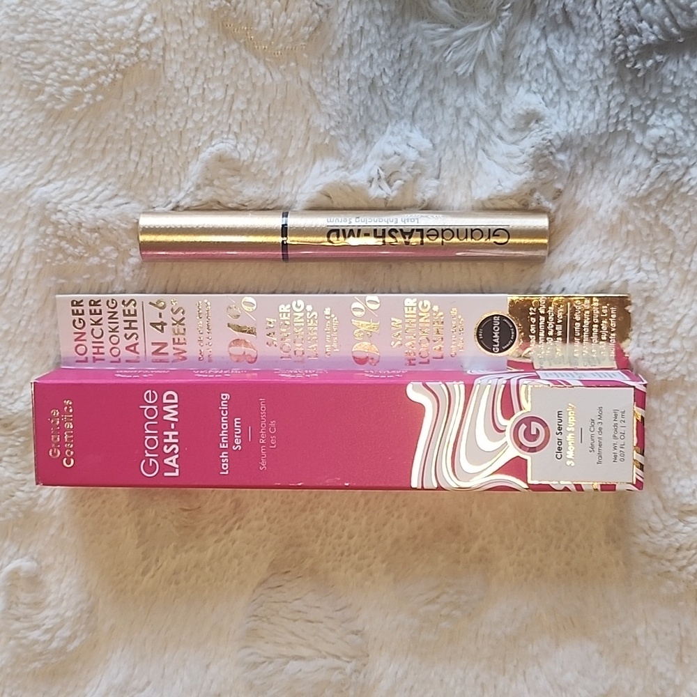 GrandeLASH Serum | NWT 2ml / 3 month supply